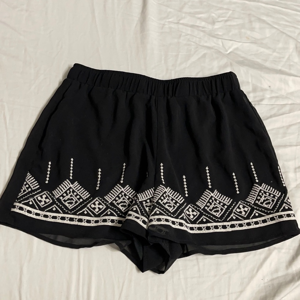 Really cute Charlotte Russe High Waist Shorts